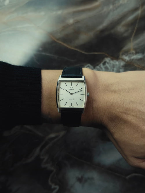 OMEGA De Ville Automatic SS 1970s