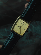 SEIKO GP Texture Dial Quartz 1990s