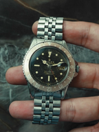 ROLEX GMT Master 1675 “OCC TROPICAL DIAL”