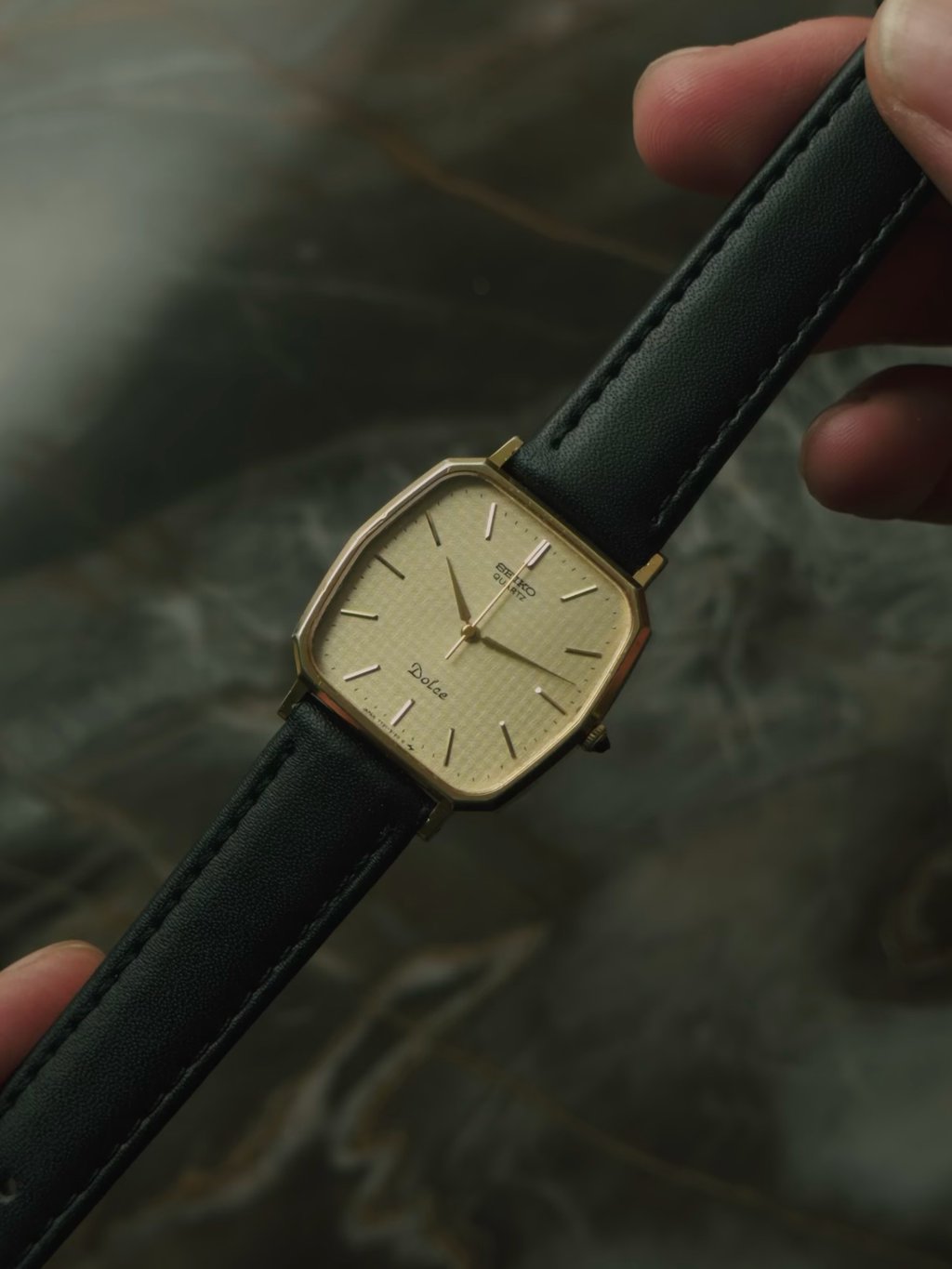 SEIKO Dolce GP Quartz 1986s