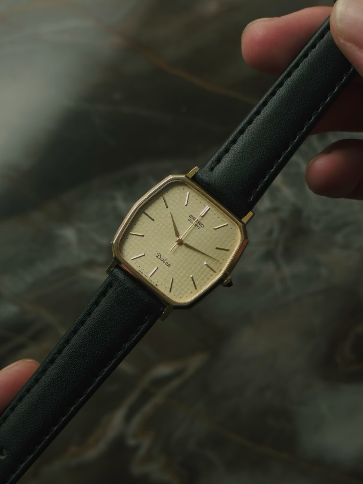 SEIKO Dolce GP Quartz 1986s