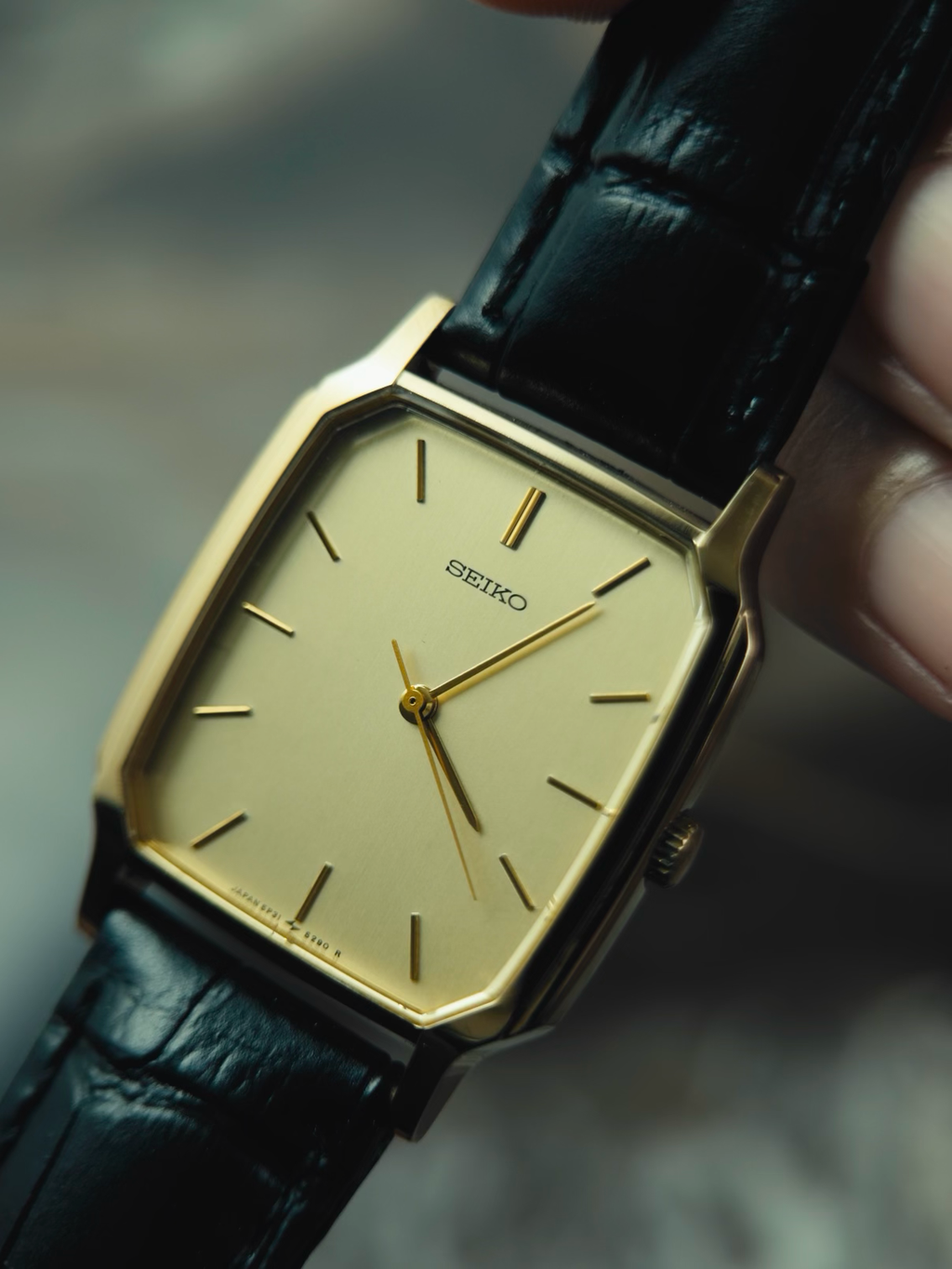 SEIKO GP Quartz 1990s
