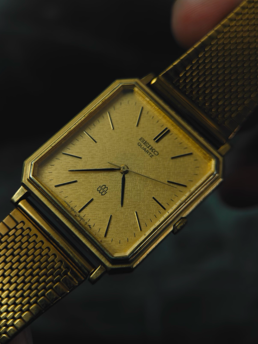 SEIKO GP Quartz 1974s