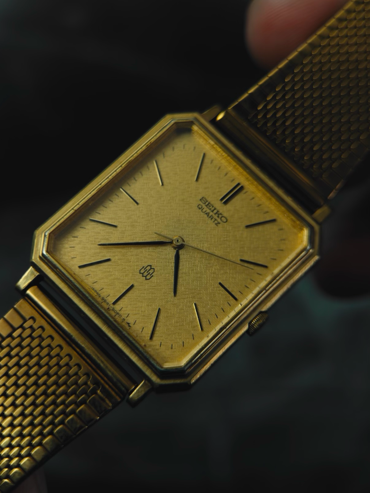 SEIKO GP Quartz 1974s