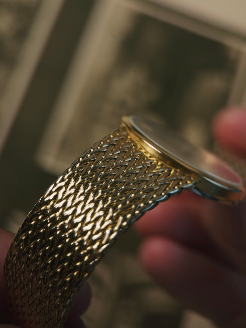 OMEGA De Ville GP 1980-90s