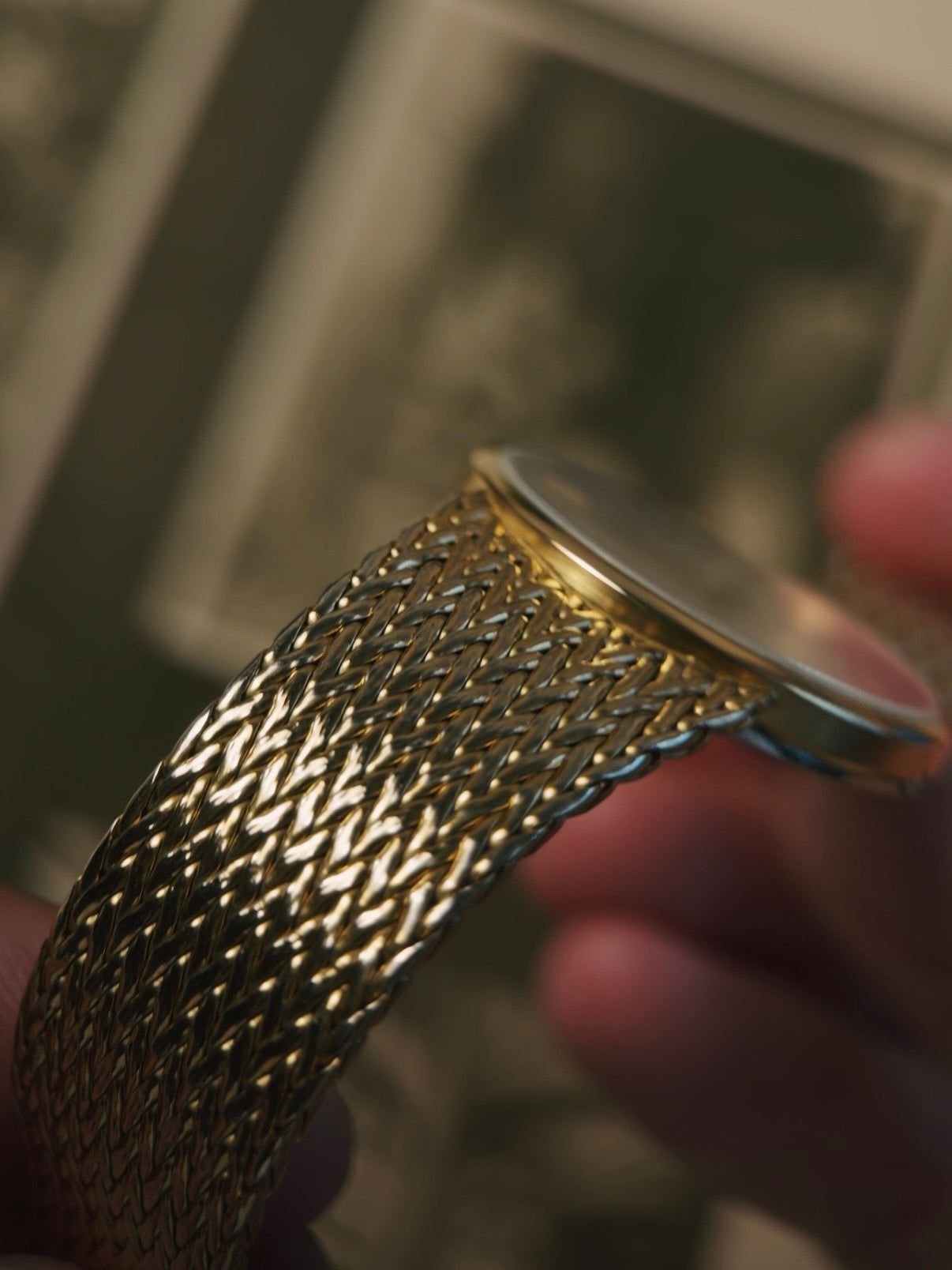 OMEGA De Ville GP 1980-90s