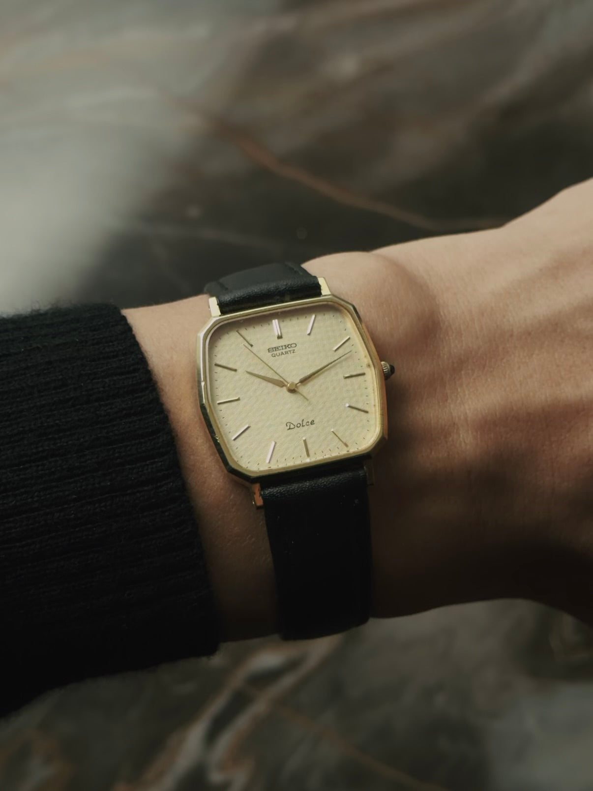 SEIKO Dolce GP Quartz 1986s