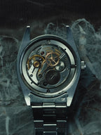 ROLEX 6694 Oysterdate “Midnight Tropical Dial” 1965s