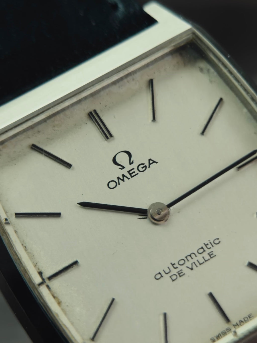 OMEGA De Ville Automatic SS 1970s