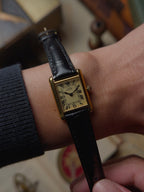 Cartier Must Tank Velmaile SM 1980s