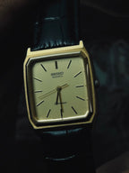 SEIKO GP Chronos Quartz 1977s