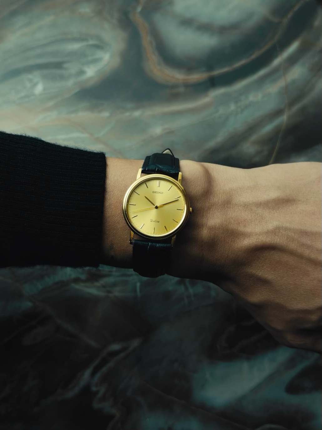 SEIKO Dolce GP Quartz 1993s