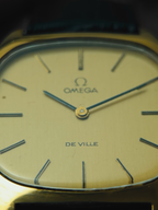 OMEGA Deville GP Mechanical 1970s