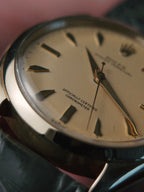 ROLEX 14K Oyster perpetual 1955s