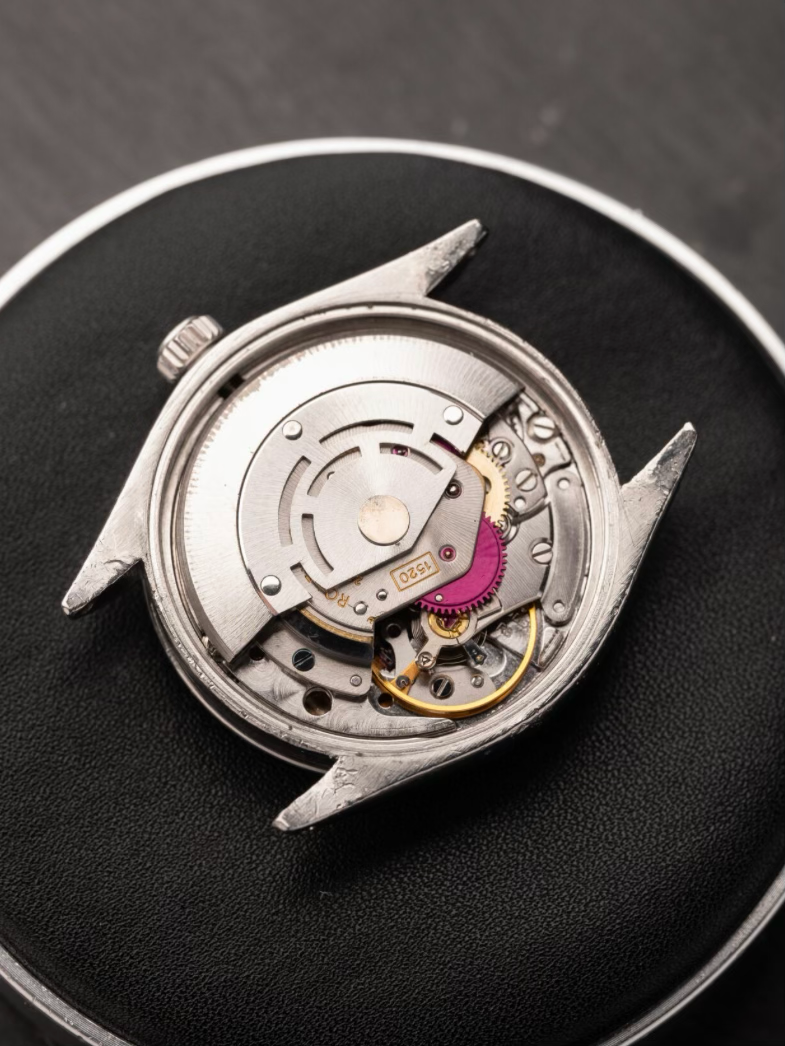 ROLEX 5500 Air-King  “Sunset Tropical Dial” 1977s