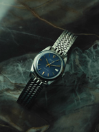 ROLEX Oysterdate Precision 6694 SS 1966s