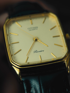 CITIZEN Riviere GP Quartz 1983s