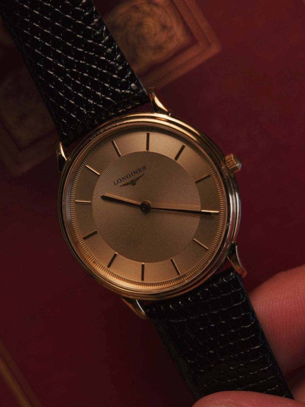 LONGINES Grandes Classiques GP 1990s