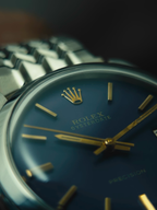 ROLEX Oysterdate Precision 6694 SS 1966s