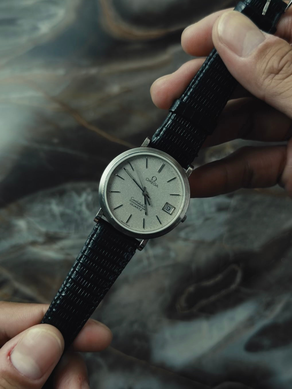OMEGA Constellation Chronometer Quarz 1978s
