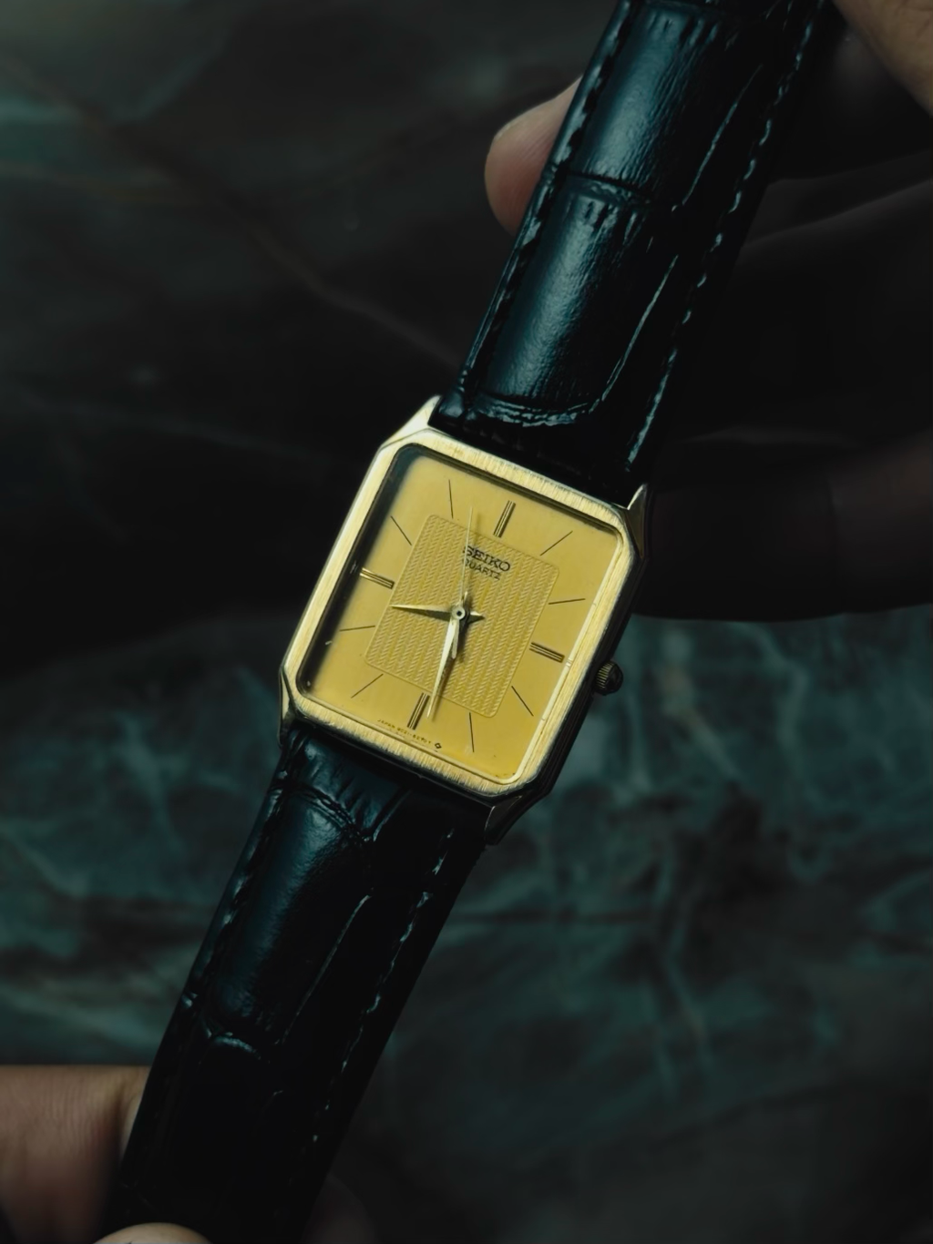 SEIKO GP Quartz 1984s