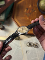 OMEGA Genéve “PATINA DIAL” 1970s