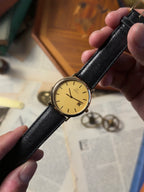OMEGA DeVille GP Quartz 19