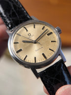 OMEGA Genéve “PATINA DIAL” 1970s