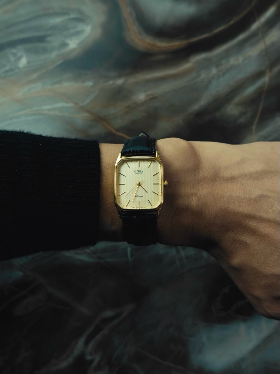 CITIZEN Riviere GP Quartz 1983s