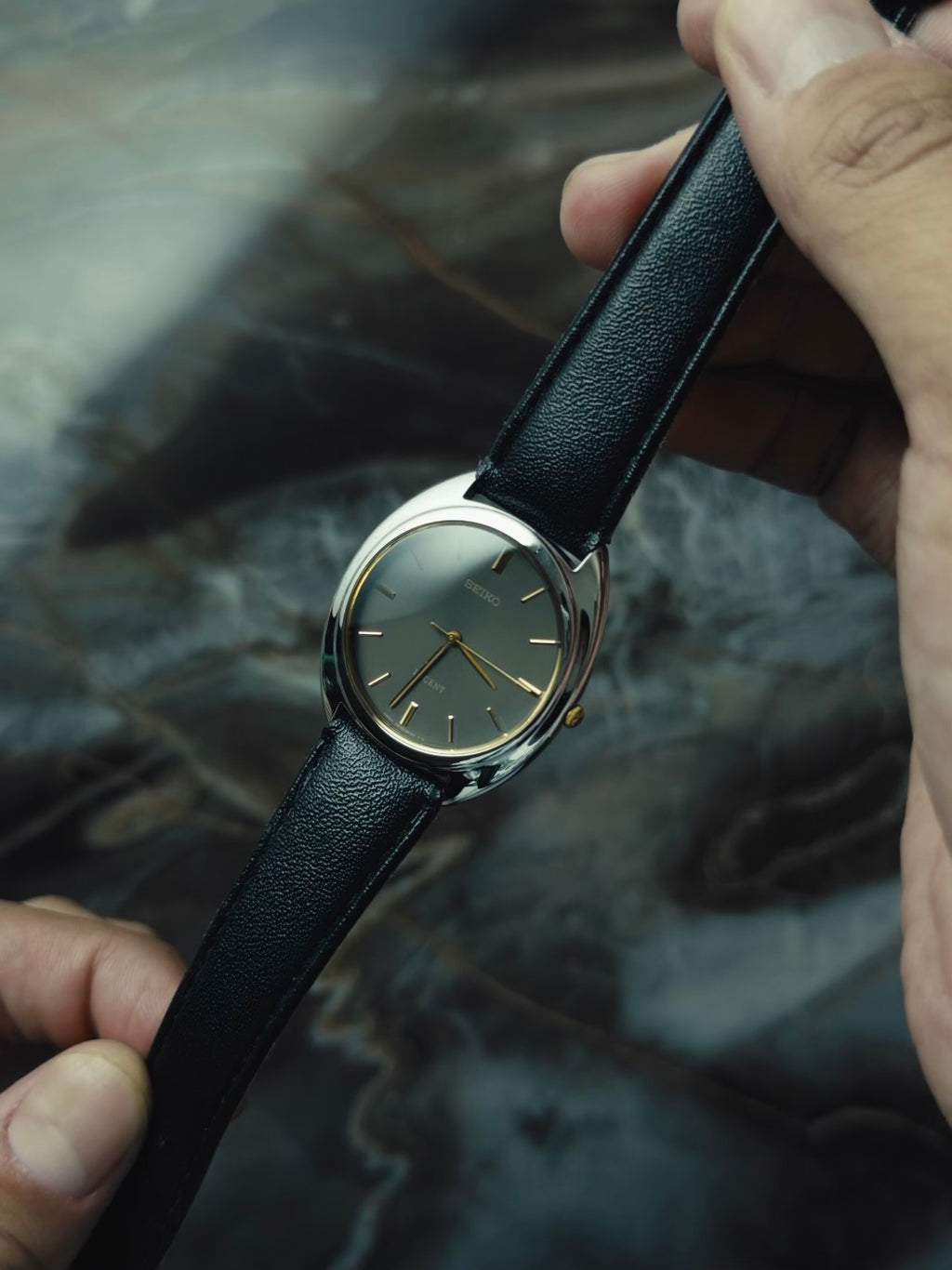 SEIKO Lucent Quartz 1994s