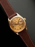 Rolex 6605 Yellow Gold Datejust 1959s