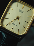 CITIZEN Riviere GP Quartz 1983s