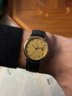 OMEGA DeVille GP Quartz 19