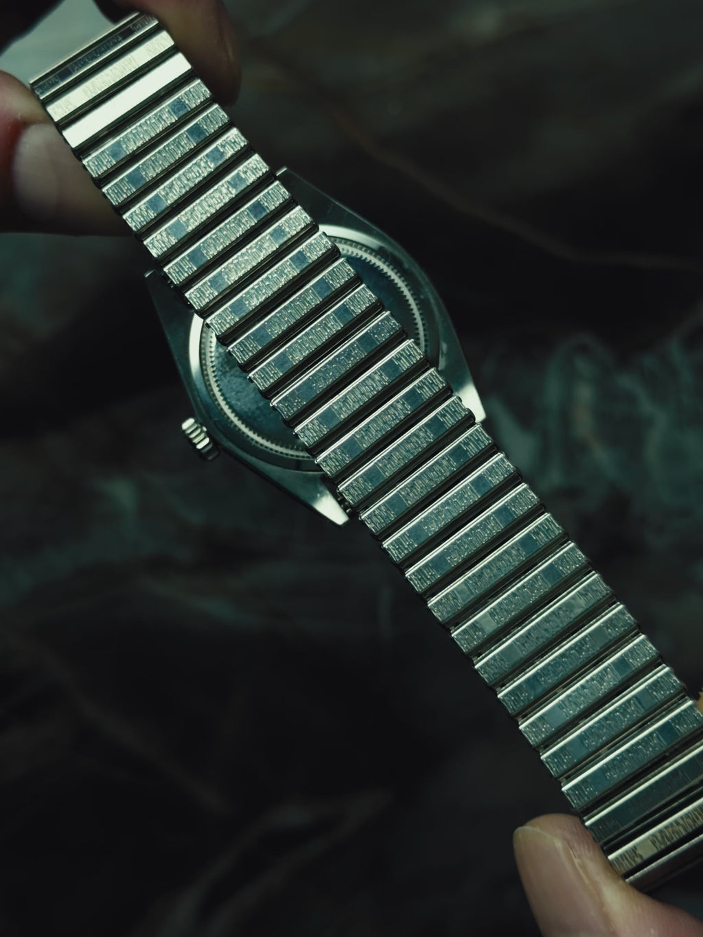 ROLEX Oyster Precision Silver Dial 1966｜ロレックス ヴィンテージ時計 - 14
