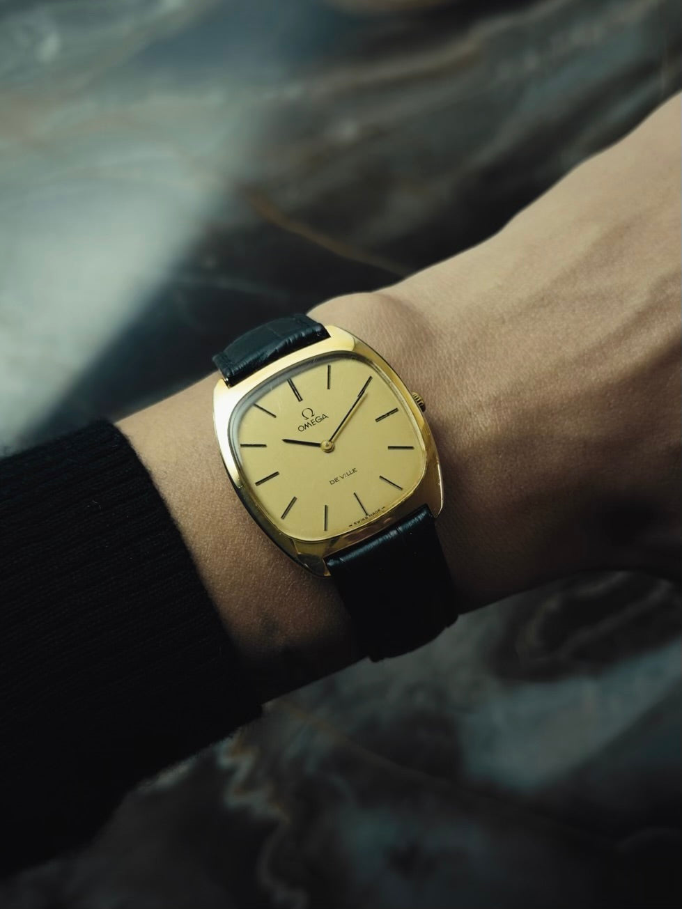 OMEGA Deville GP Mechanical 1970s