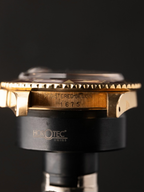 ROLEX 1675/8 18K Yellow Gold Tropical GMT