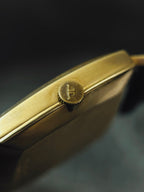 Jaeger-LeCoultre  18K Yellow Gold LECOULTRE CLUB