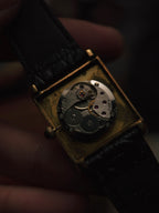 Cartier Must Tank Velmaile LM 1980s