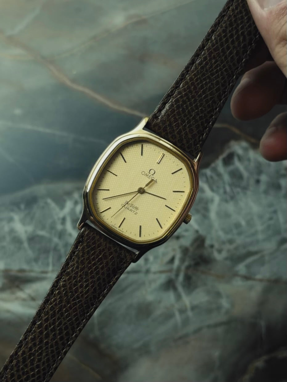 OMEGA DeVille GP Quartz 1970-80
