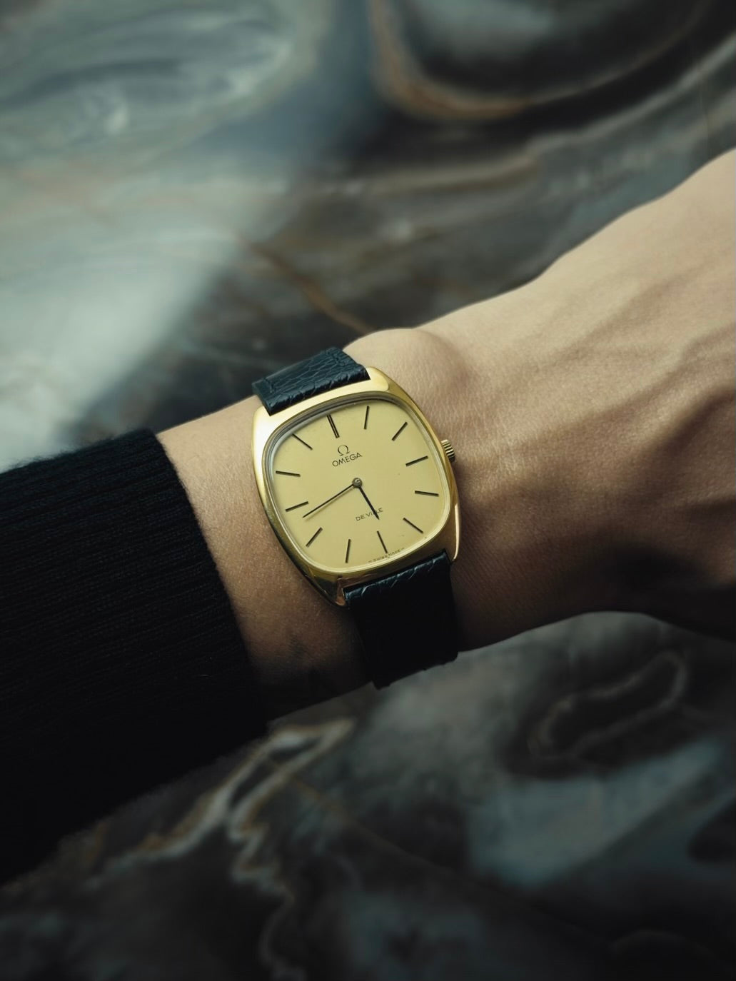 OMEGA Deville GP Mechanical 1970s