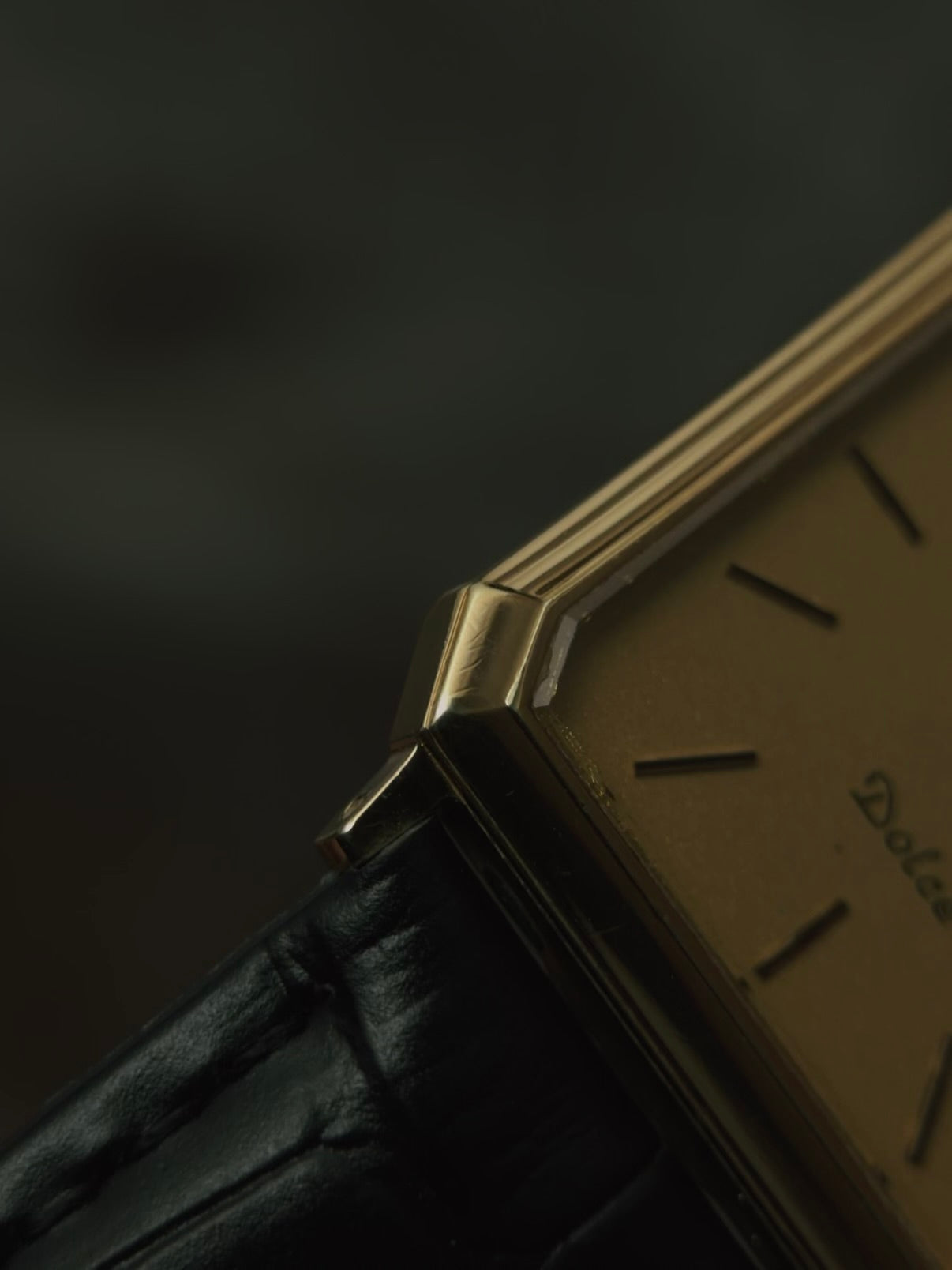 SEIKO Dolce GP Quartz 1986s