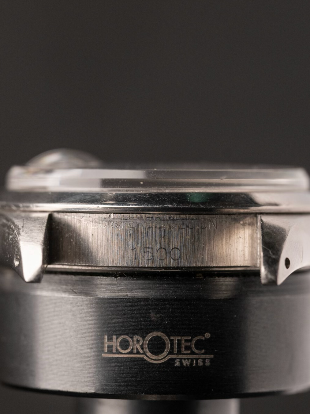 Rolex 1500 Tropical Lavender Dial Oyster Perpetual 1968s