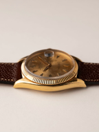 Rolex 6605 Yellow Gold Datejust 1959s