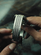 ROLEX Oysterdate Precision 6694 SS 1966s