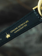 Jaeger-LeCoultre 18k Yellow Gold Clous de Paris