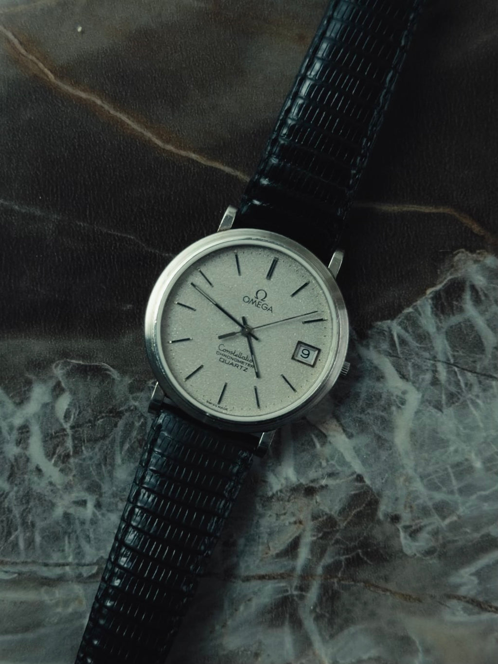 OMEGA Constellation Chronometer Quarz 1978s