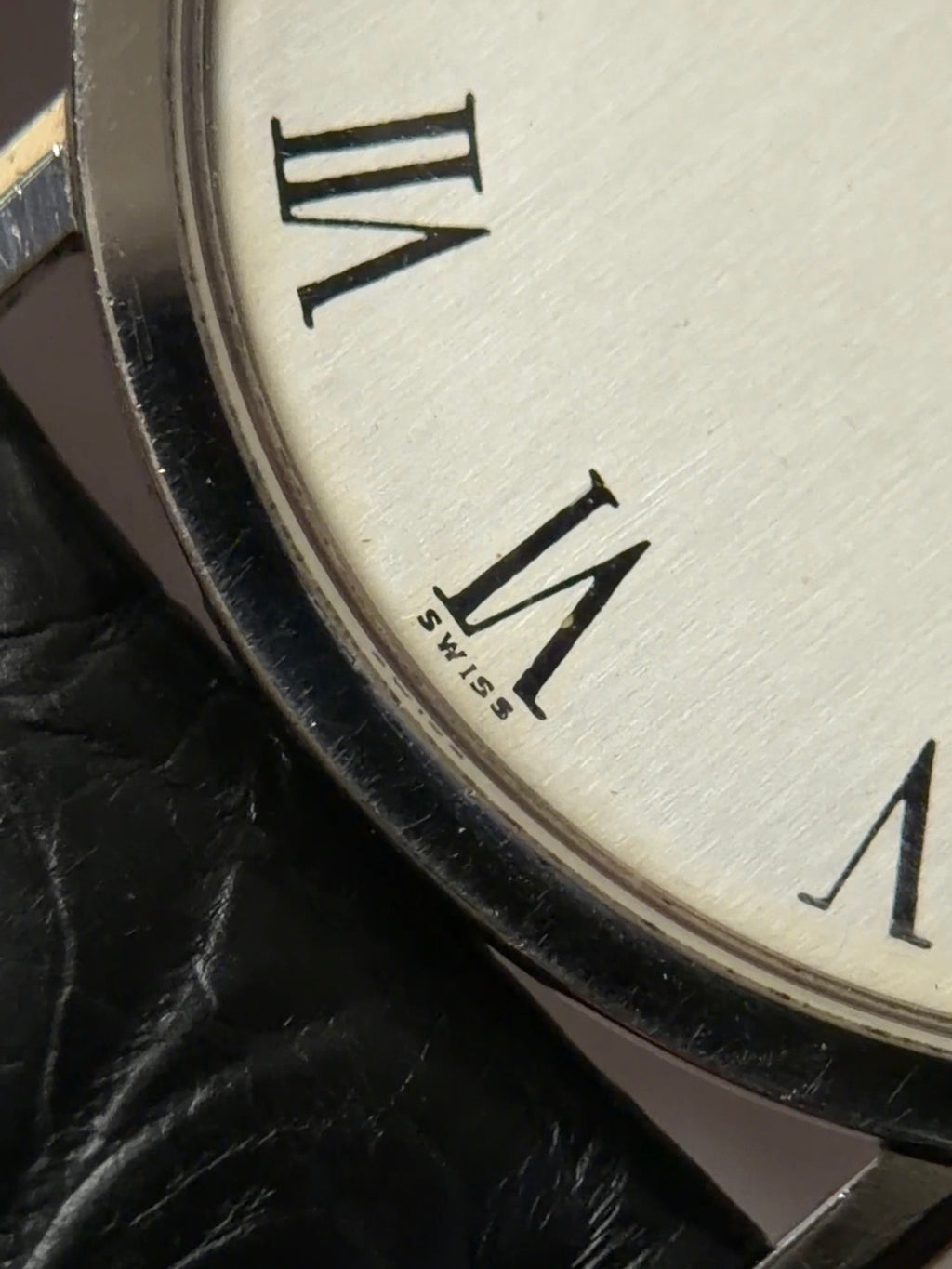 Vacheron Constantin 18k White Gold 1960s