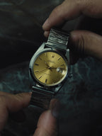 ROLEX 6694 Oysterdate Precision ”Gold Dial” 1966s