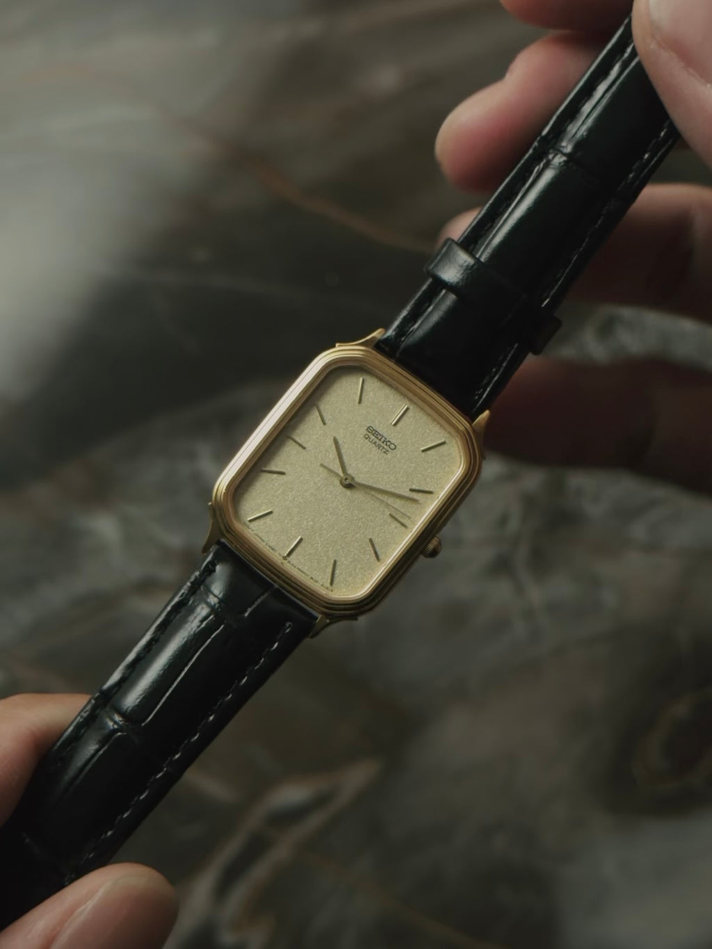 SEIKO Dolce GP Quartz 1985s
