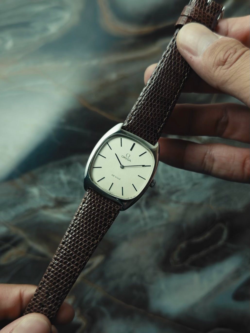 OMEGA Deville SS Mechanical 1970s